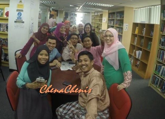 Jamuan Hari Raya Office 2014 Jamuan Hari raya