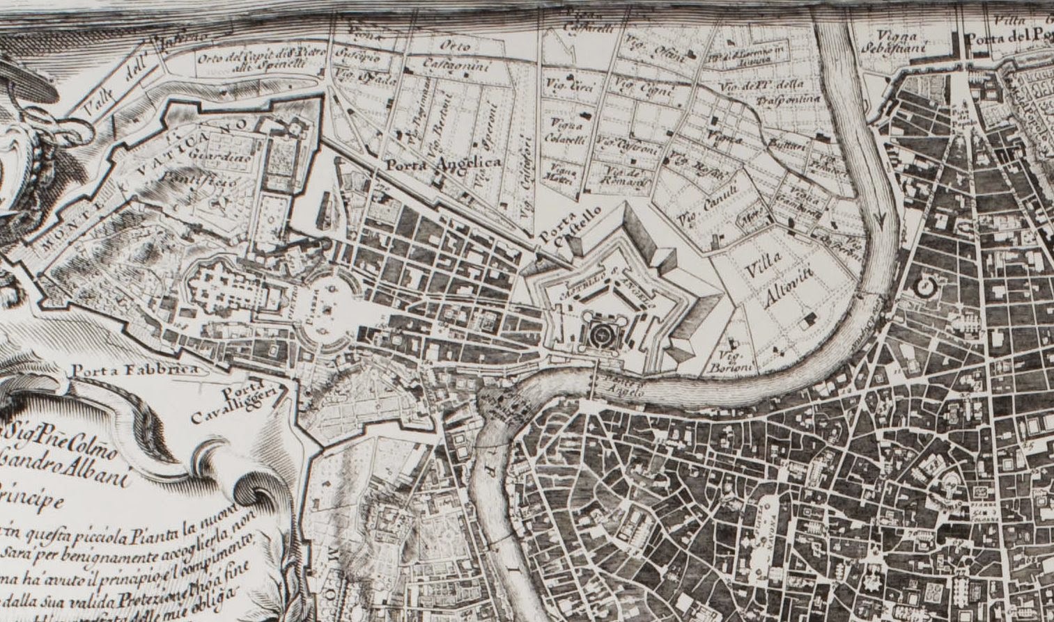 Карта звездных крепостей