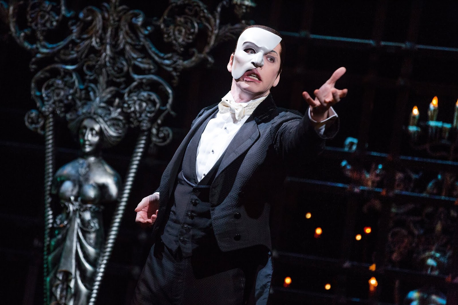 Mr. Movie The Phantom of the Opera A Look Back