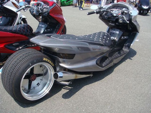 Modifikasi Motor Unik Keren Dan Juga Kreatif Fakta Info Berita