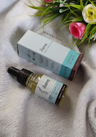 Ilana Organics Clarifying Face Serum Review