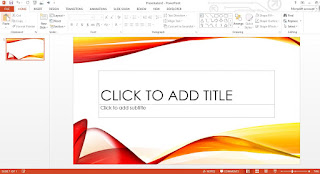 PowerPoint unik dan keren