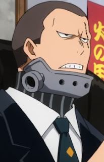 النوع الرابع "بطل تشيفالروس" Boku no Hero Academia الموسم الرابع