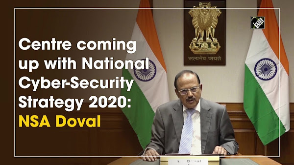 The Union Government To Come Up With National Cyber Security Strategy 2020 - E Hacking News News