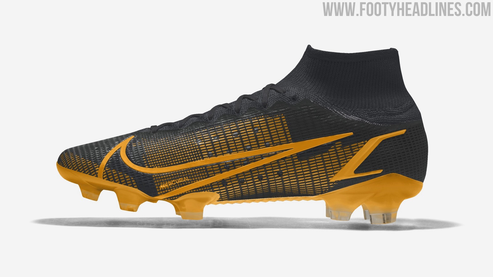 Customizable Next-Gen Nike Mercurial 2021 Boots Released - Footy Headlines