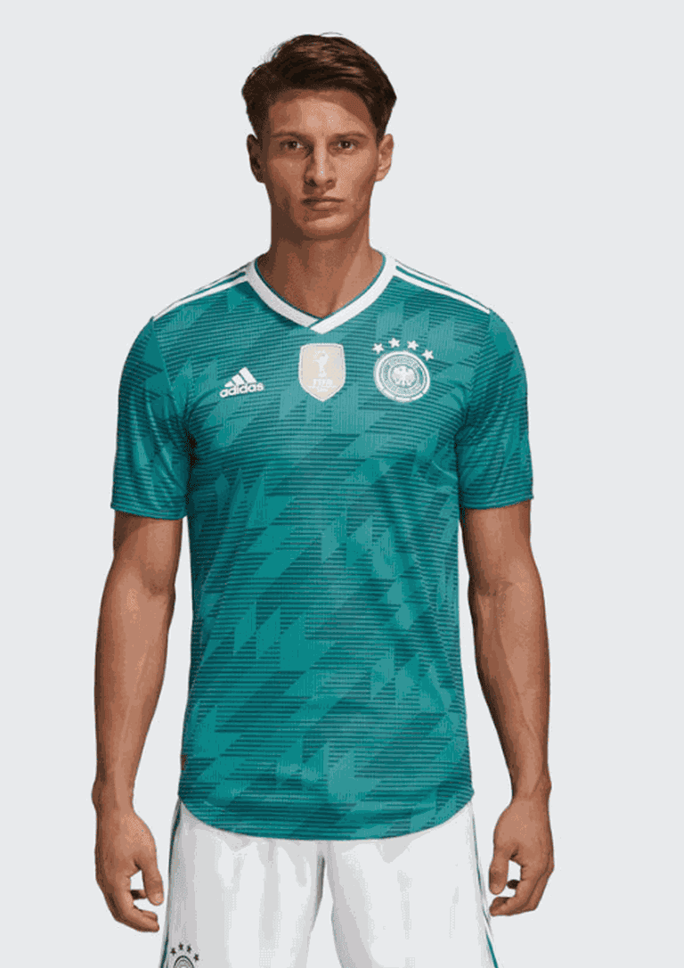 los mejores uniformes de futbol