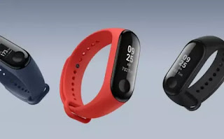 Xiaomi mi band 3 bracciale mi band 3