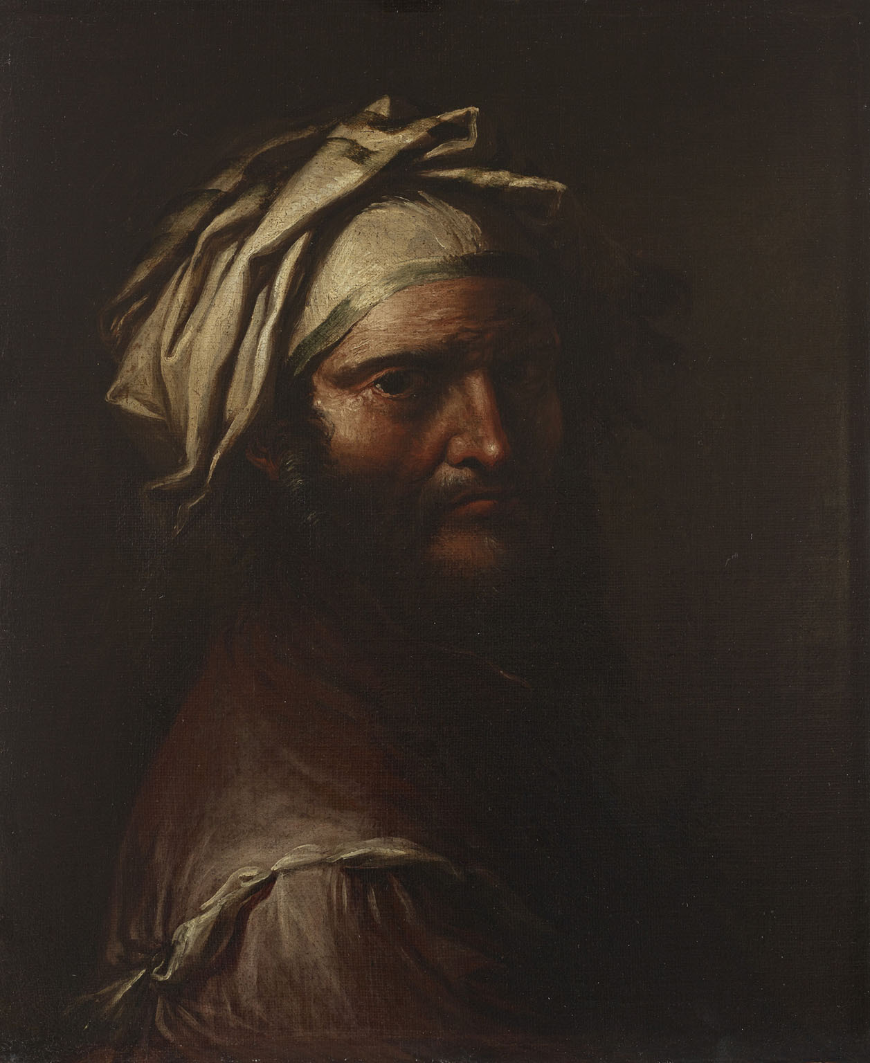 Человек в тюрбане картина. Рембрандт автопортрет в чалме. Рембрандт портрет в тюрбане.
