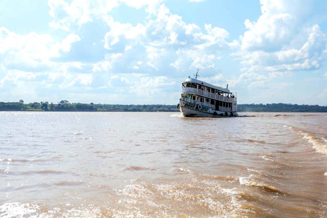 Rio Madeira ultrapassa os 15 metros, dois a menos que em 2019, afirma Defesa Civil 2 Rio Madeira ultrapassa os 15 metros, dois a menos que em 2019, afirma Defesa Civil