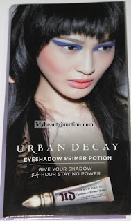 Urban Decay N@ked 3 eyeshadow palette review, swatches and photos