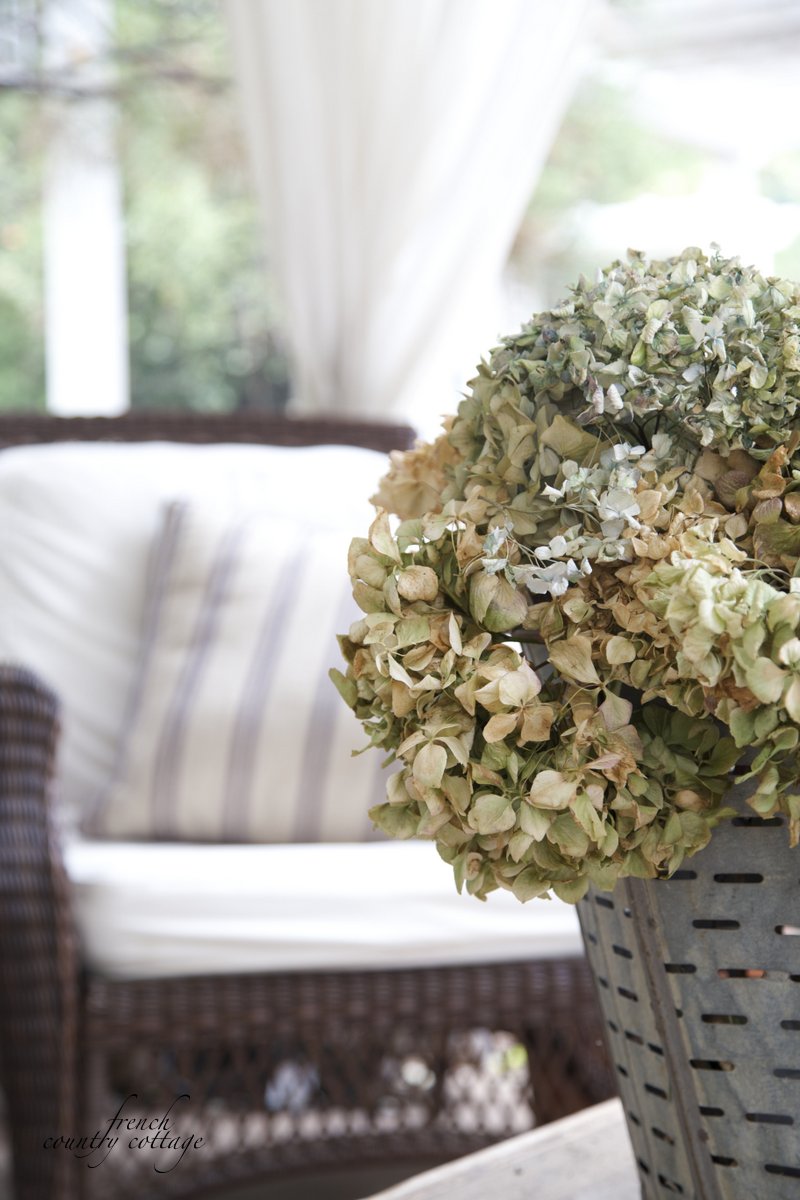 4 Simple And Charming Early Autumn Decor Ideas French Country