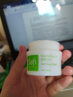 Perjuangan Melawan Jerawat Dengan Skincare di Bawah 100k