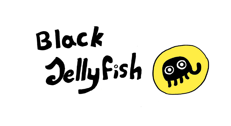 Black Jellyfish 黑色水母 / 黄俊杰
