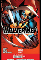 Wolverine #1 Cover