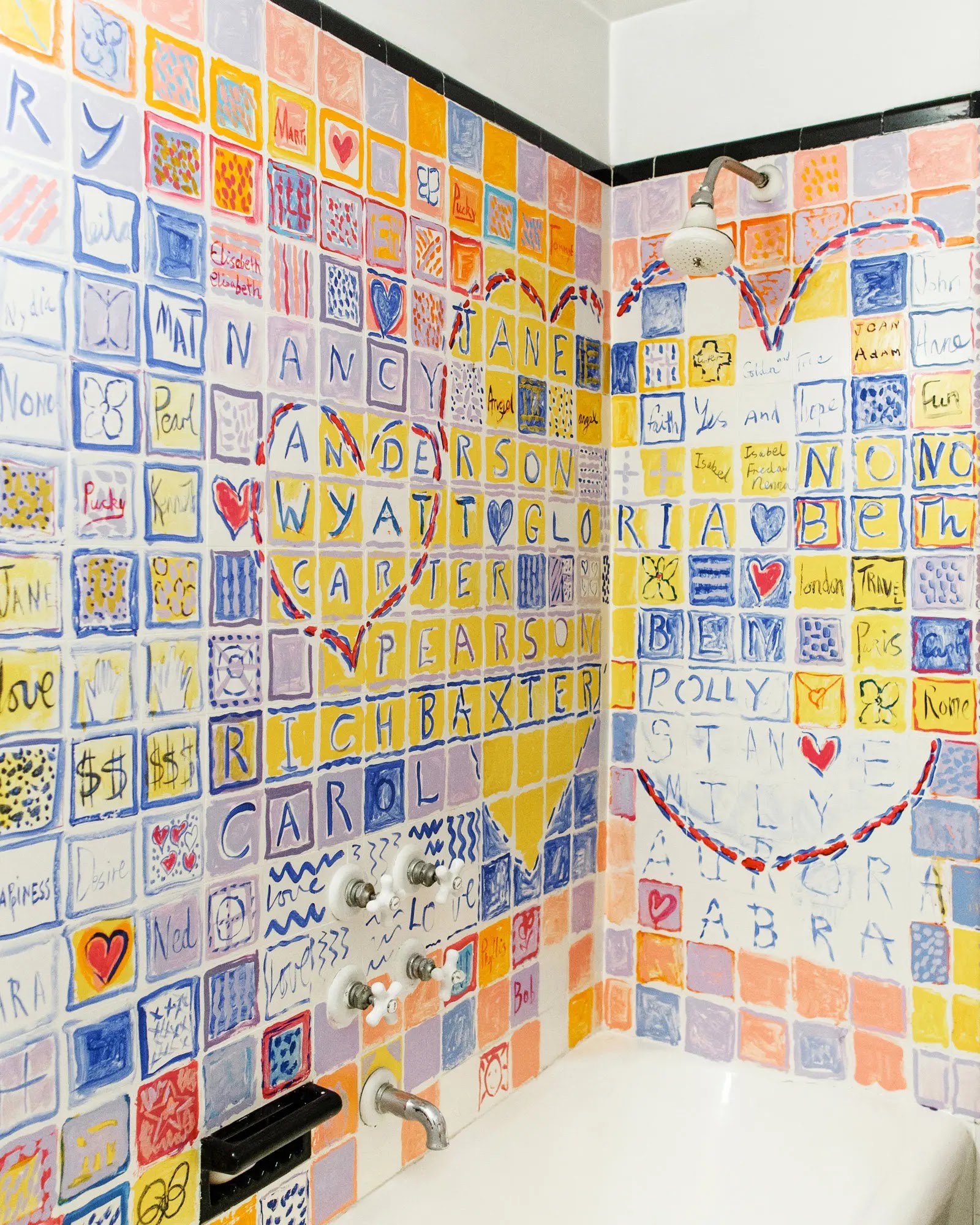 Gloria Vanderbilt Décor Inspiration | Cool Chic Style Fashion