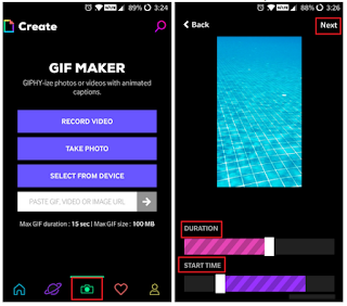 Cara membuat GIF dari video di Android dengan mudah