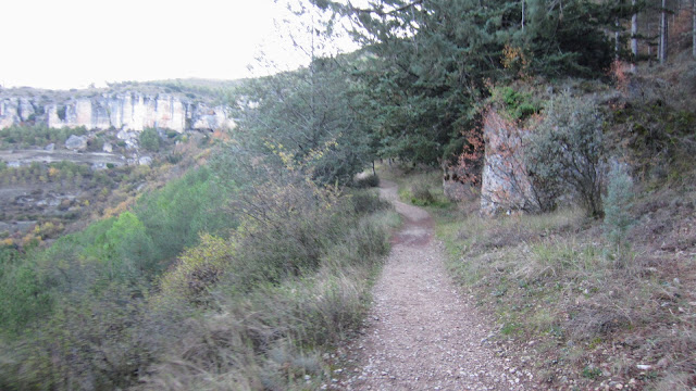 Senda Cueva de la Zarza