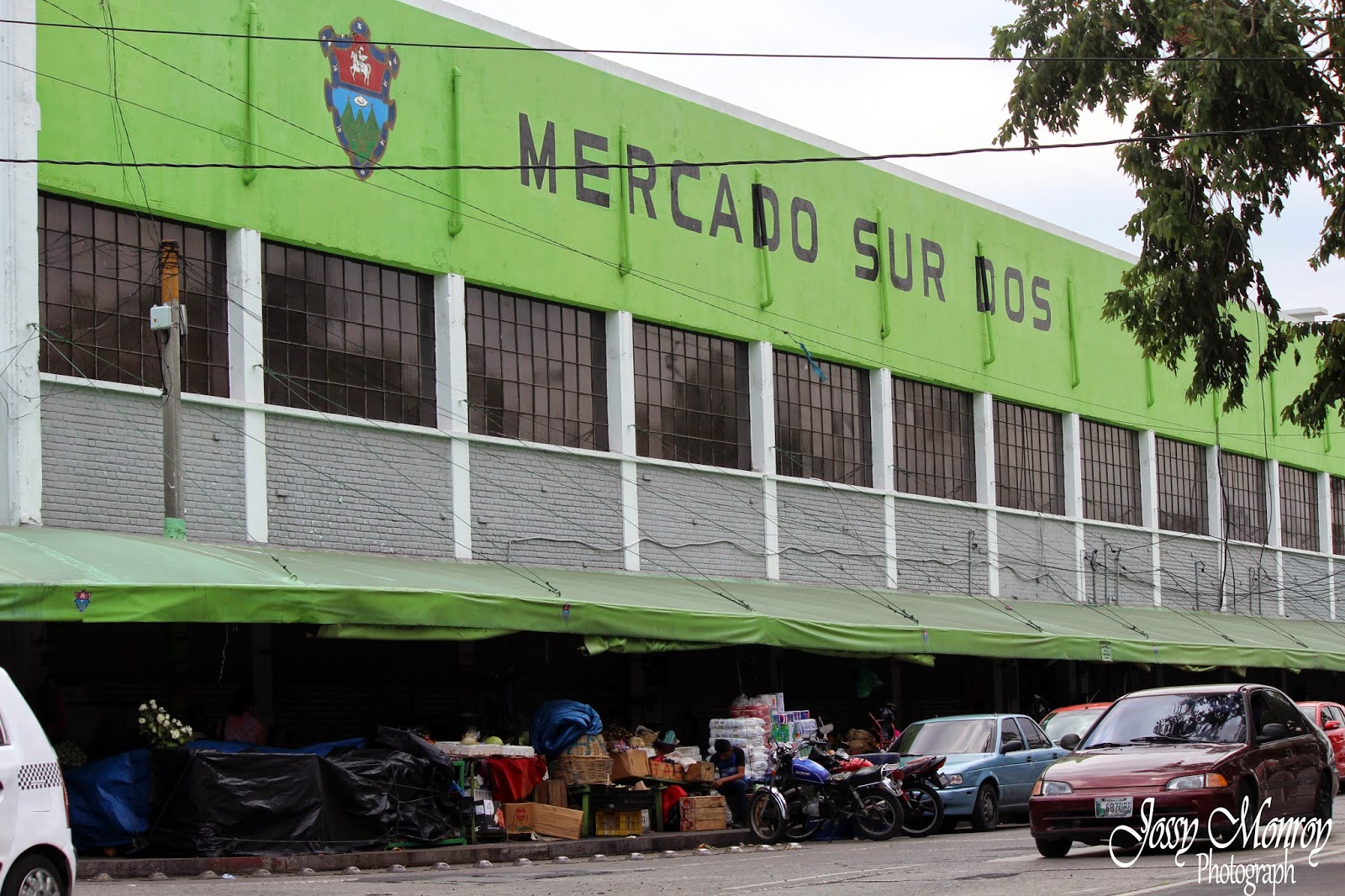 Fotografía Documental Mercados de la Ciudad, su Belleza y Colorido