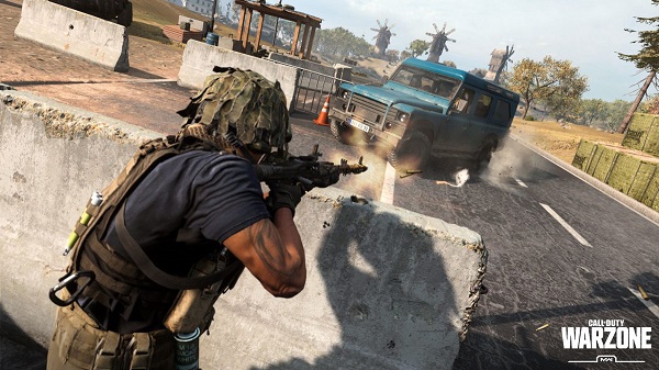 الإعلان عن محتوى مجاني لمشتركي خدمة PS Plus على لعبة Call of Duty Warzone 