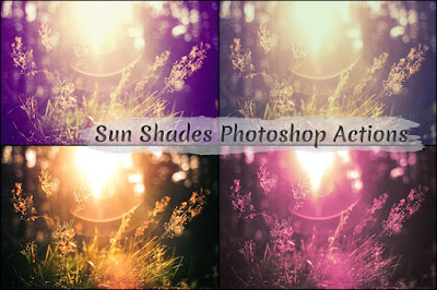 FREE SUN SHADES PHOTOSHOP ACTIONS
