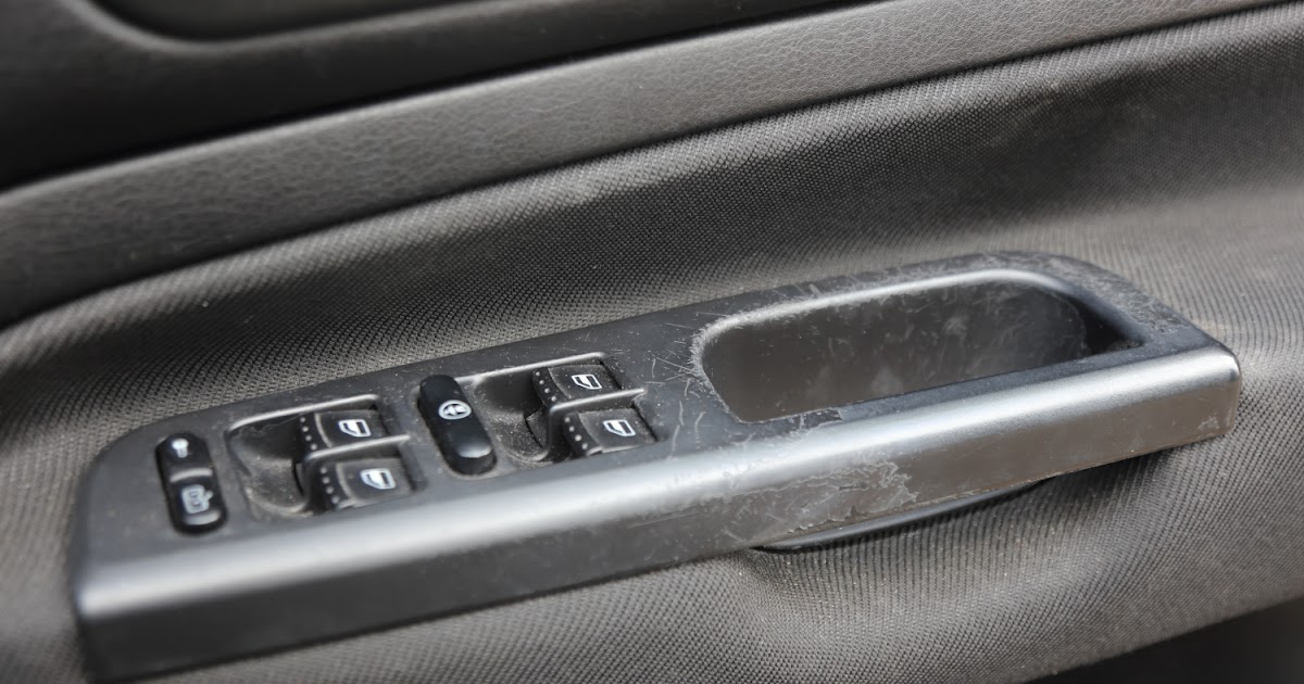 VW Golf Mk4 TDI Diesels Advice, Tips and Reviews VW Golf Door Grab