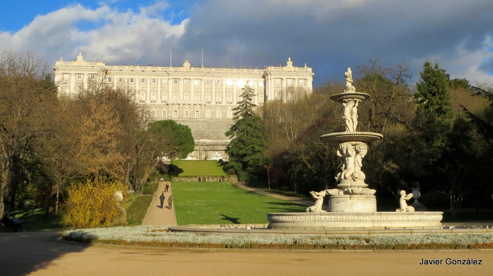 Palacio Real. Madrid