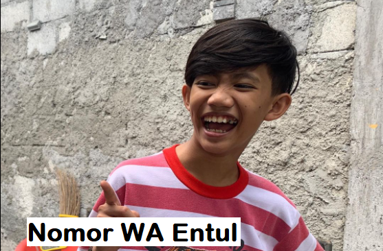 Nama Lengkap, Foto dan Nomor WA Entul Garuda Wisnu Satria Muda 2024
