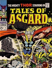 Tales of Asgard (1968)