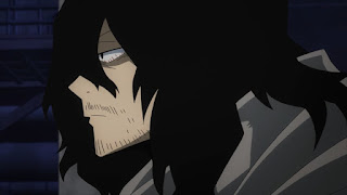 ヒロアカ5期 相澤消太 | Aizawa Shota | イレイザー・ヘッド | 僕のヒーローアカデミア アニメ | My Hero Academia | Hello Anime !
