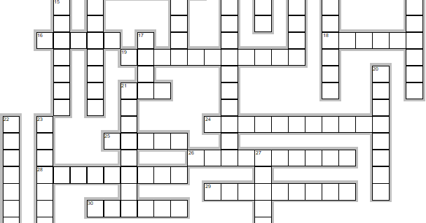 SATU ILMU SOAL TEKA TEKI SILANG IPA KELAS VII BAB 2