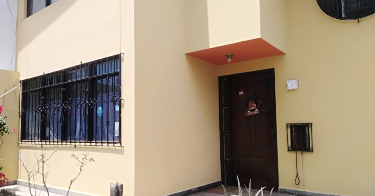 SURQUILLO VENTA DE CASA Plaza Inmuebles