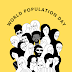 World Population Day – 11th July 2021 | History | Download Images, Pictures, Wishes, HD Wallpapers, Quotes