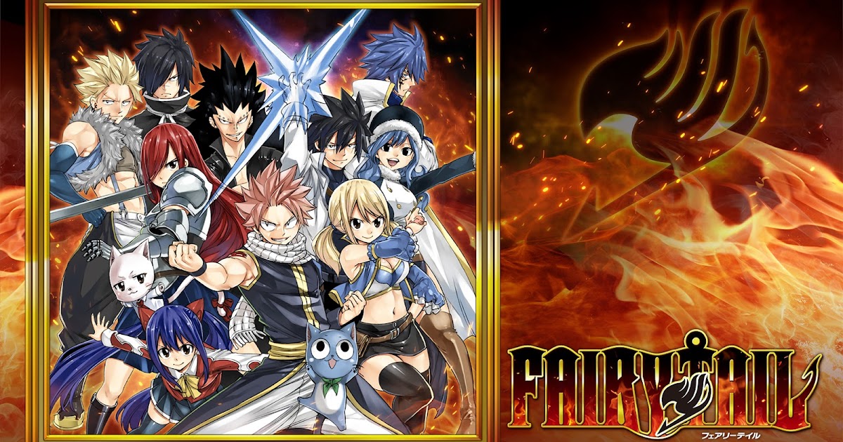 Prévia: Fairy Tail (Multi) promete ser um RPG à altura da famosa série de  mangá e anime - GameBlast