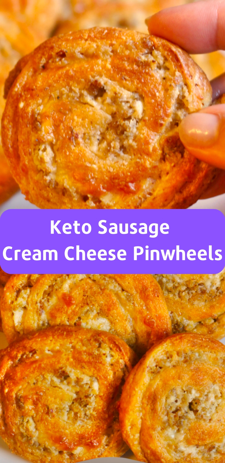 5 Delicious Keto RollUpS & Pinwheel Recipes Joki's Kitchen