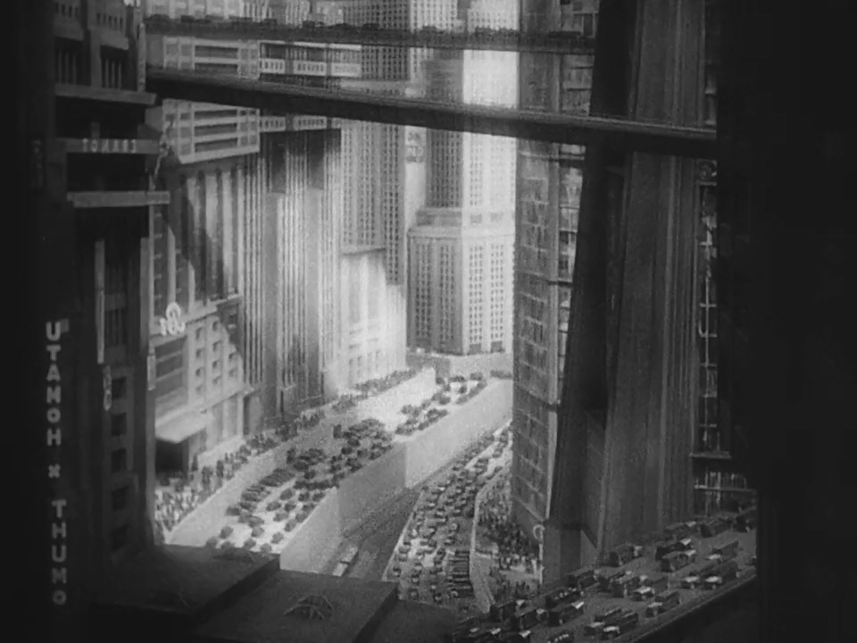 Metrópolis (1927)|720p|Subtitulado|Mega|