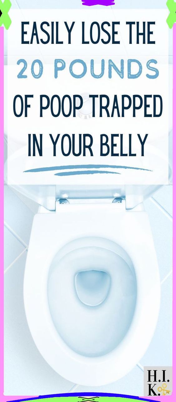 Easily Lose The 20 Pounds Of Poop Trapped In Your Belly wellness days