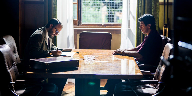 the traitor review