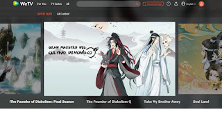 watch chinese anime online