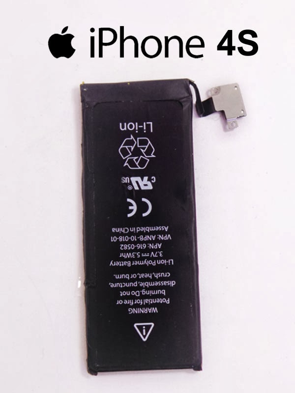 Baterai IPhone 4S Original