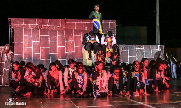 MUSICAL “CALE-SE”  – ABERTURA DO PROJETO ESCOLAR 2019