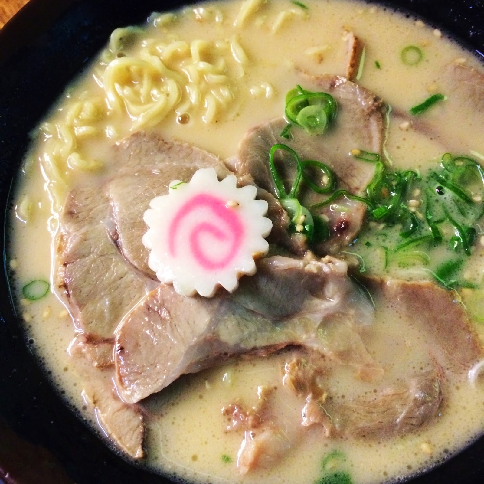 A Wife's Charmed Life Tenkomori Ramen House (Sydney, Australia)