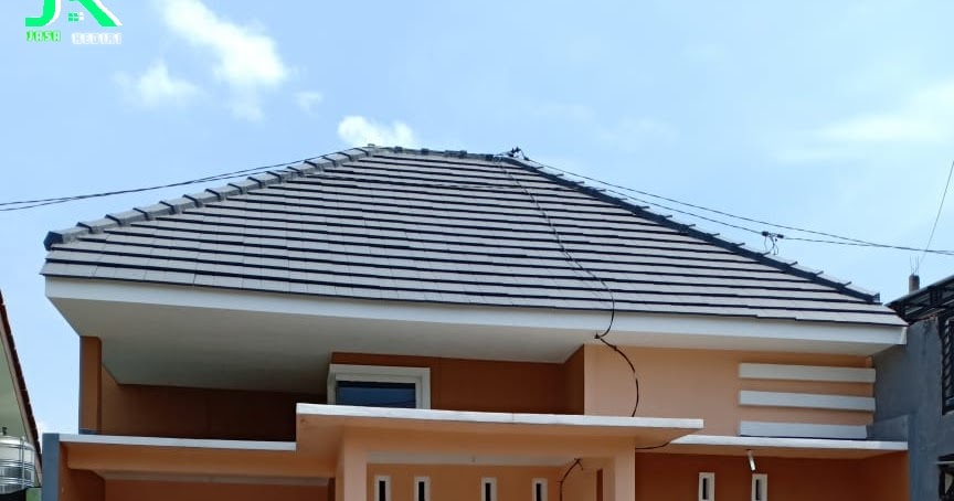 Download Bentuk Rumah Limasan Minimalis Images