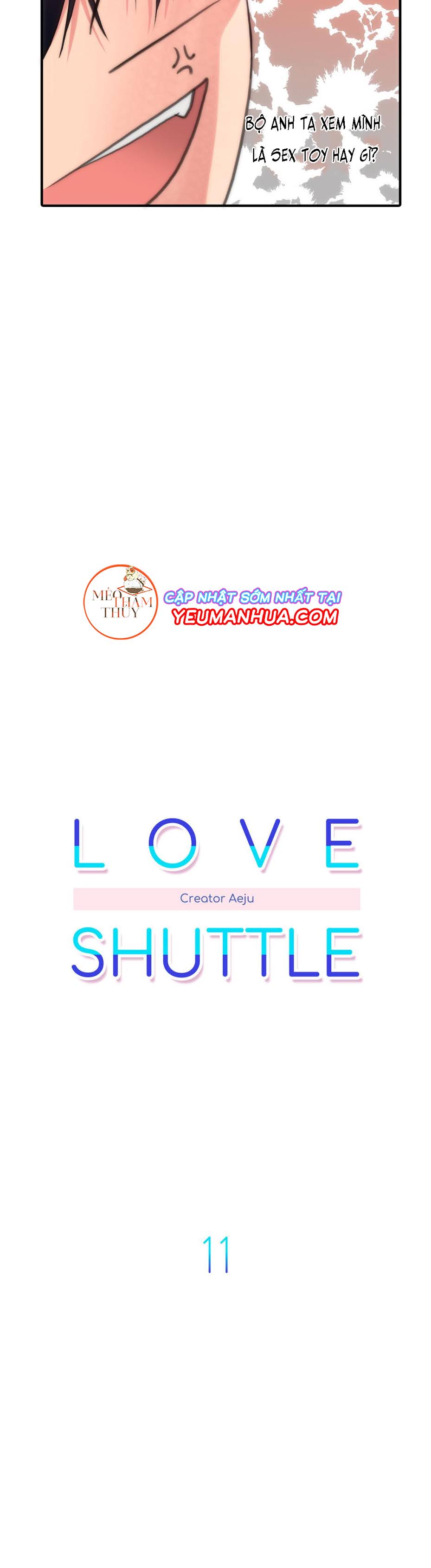 Love Shuttle Chapter 11 - Trang 4