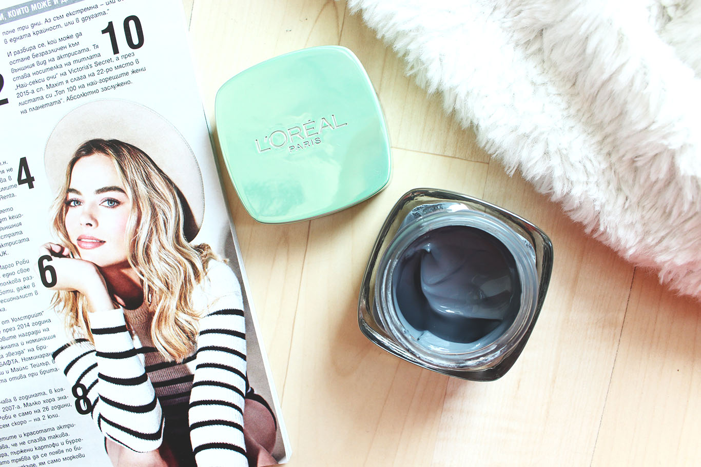 L'oreal - Pure Clay Glow Mask