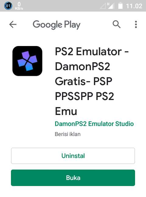 Cara Main Game Ps2 Playstation 2 Di Android Tutorial Lengkap