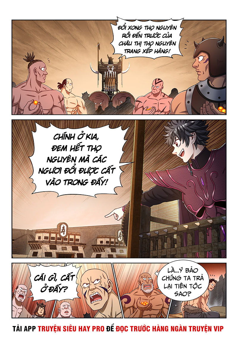 Ta Là Đại Thần Tiên chapter 312 - Trang 13