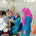 Usai Jalani Vaksin Tahap Dua, Sekwan Hendrizal Azhar Berdiskusi dengan JPO