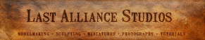 Last Alliance Studio (Blog)