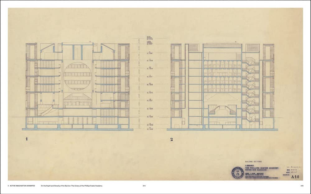 IAD140: Drawings from the Salk Institute  Louis kahn, Monumental  architecture, Original drawing