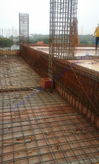 waterstop Biasanya digunakan untuk sambungan antara beton lantai, dinding dengan lantai, dan untuk sambungan menerus beton, perubahan arah, dll.